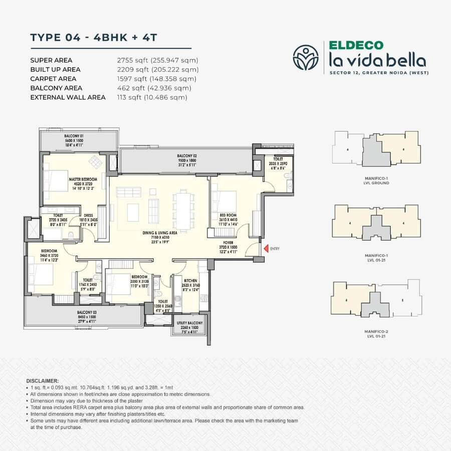 layout