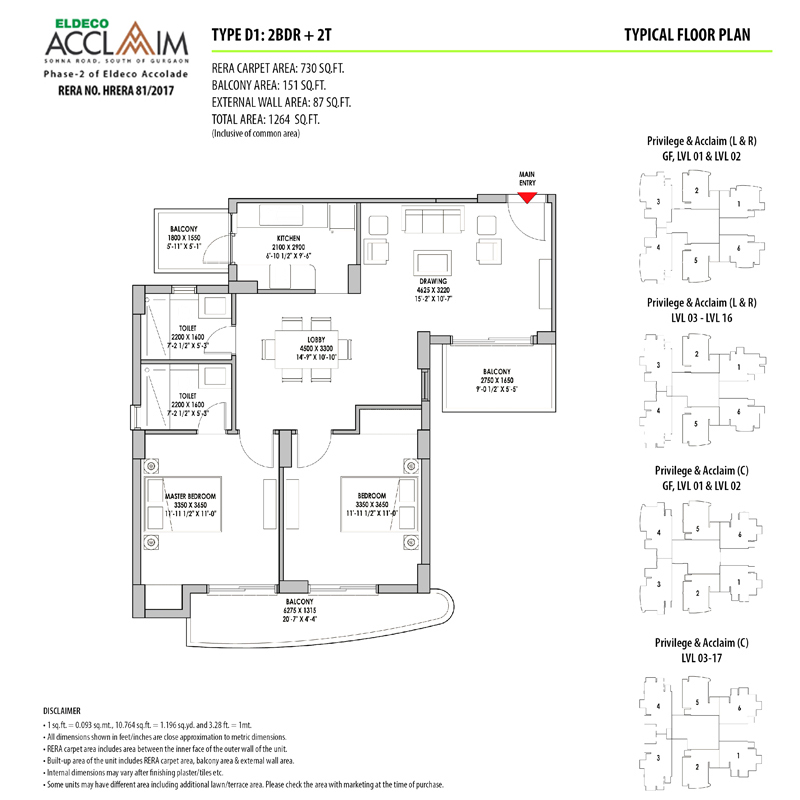 layout