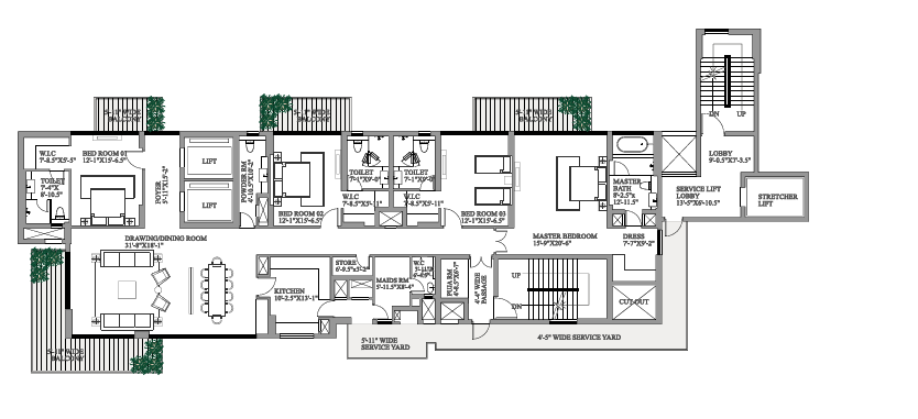 layout