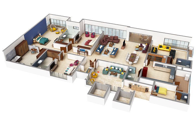 layout