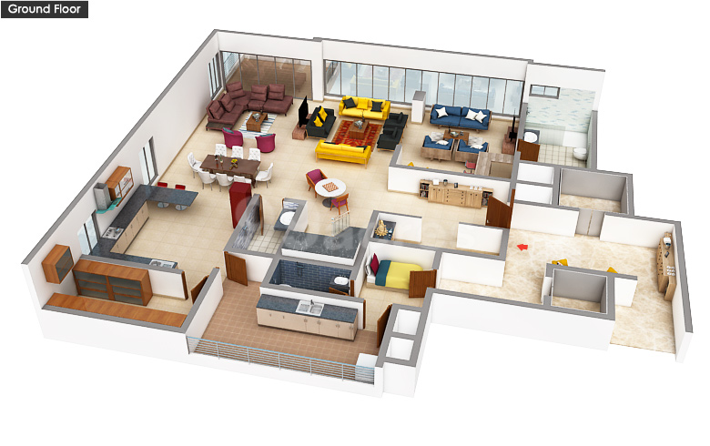 layout