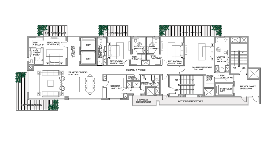 layout