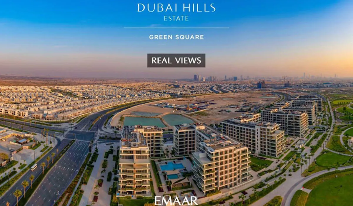 Emaar Green Square