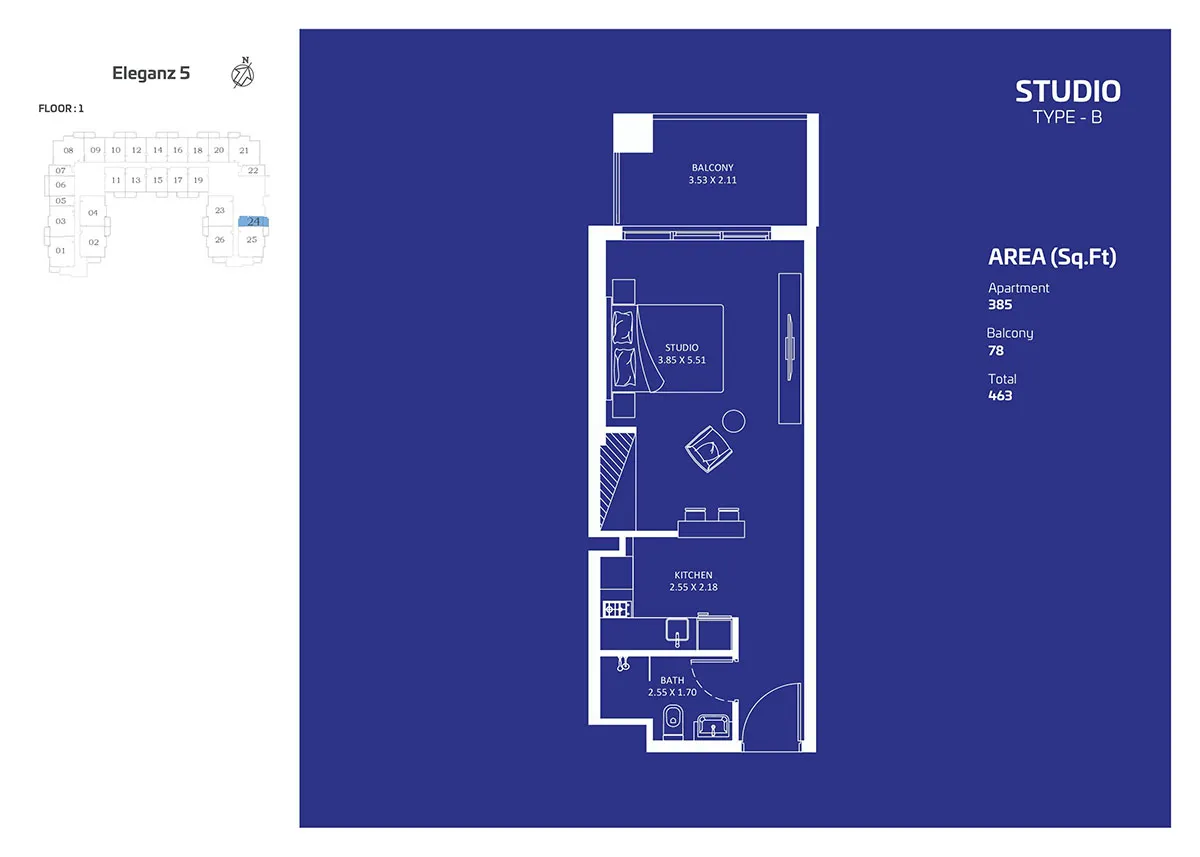 layout