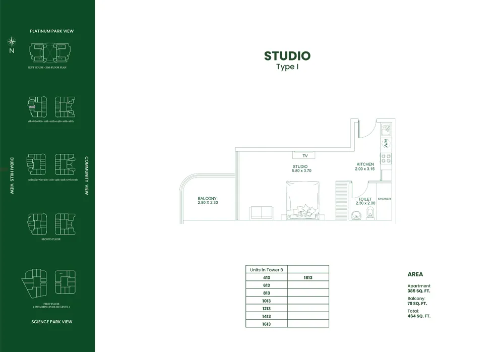 layout