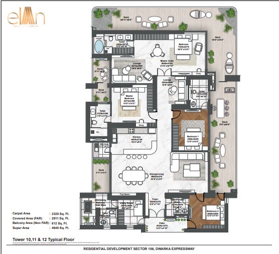 layout