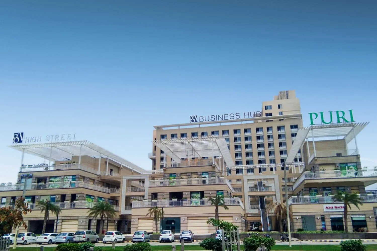 Puri 81 BUSINESS HUB