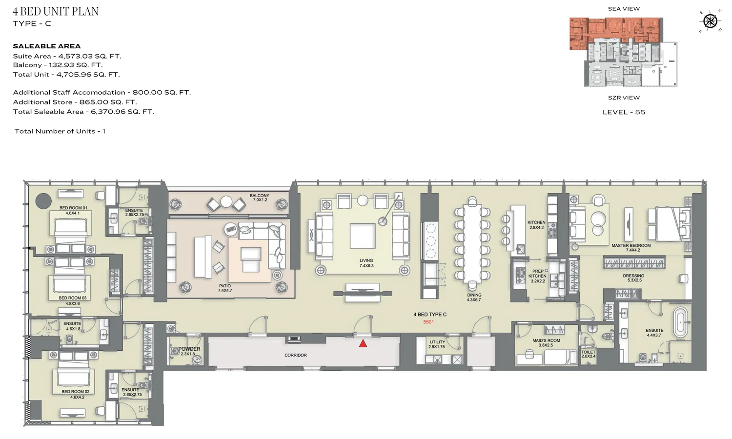 layout