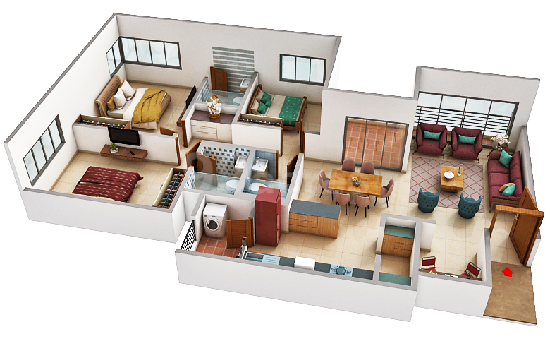 layout