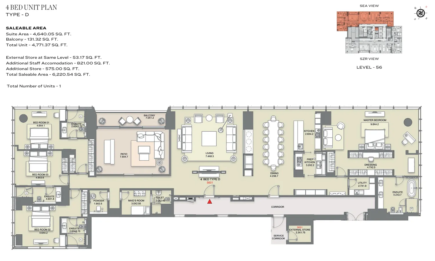 layout