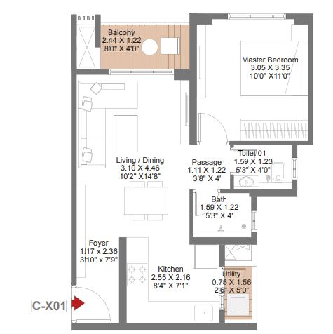 layout