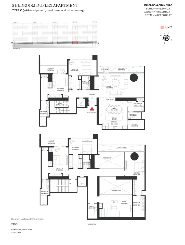 layout