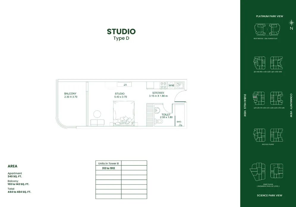 layout