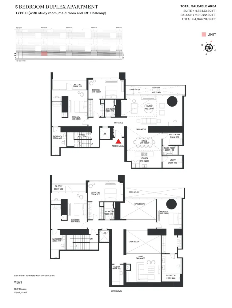 layout