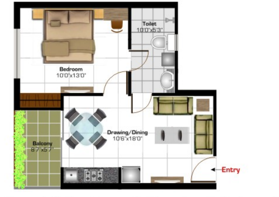layout