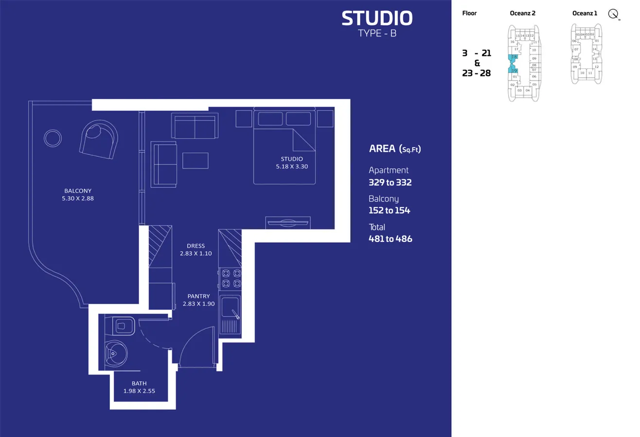 layout