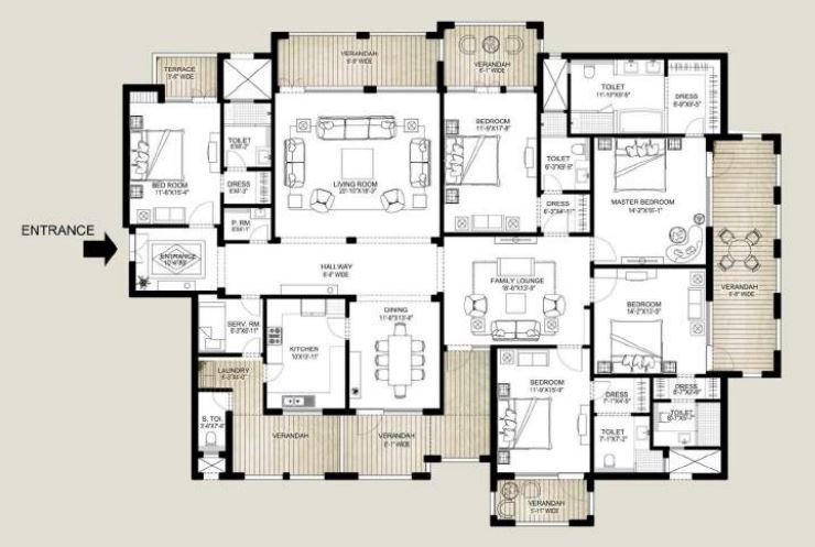 layout