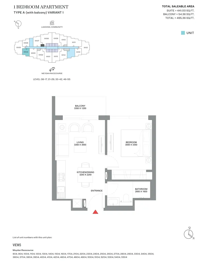layout