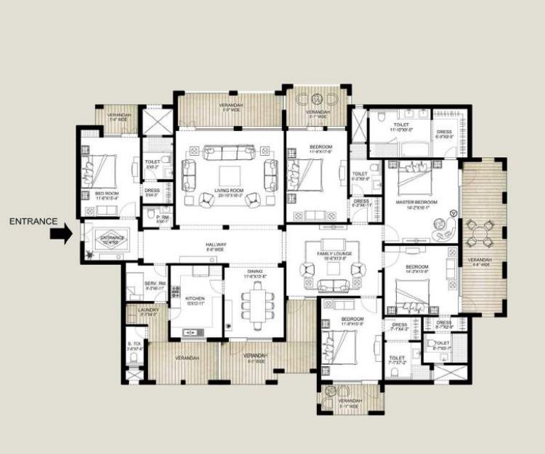 layout