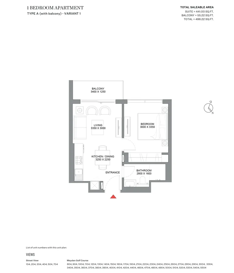 layout