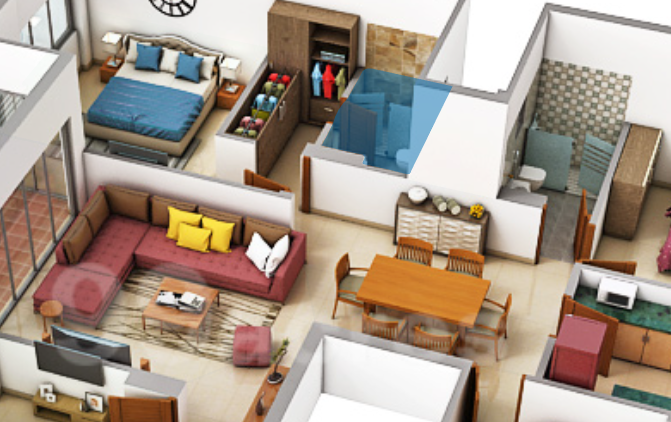 layout