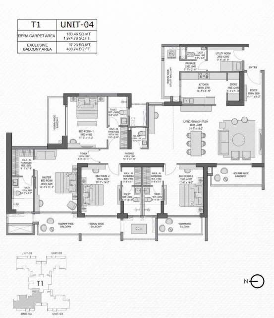 layout