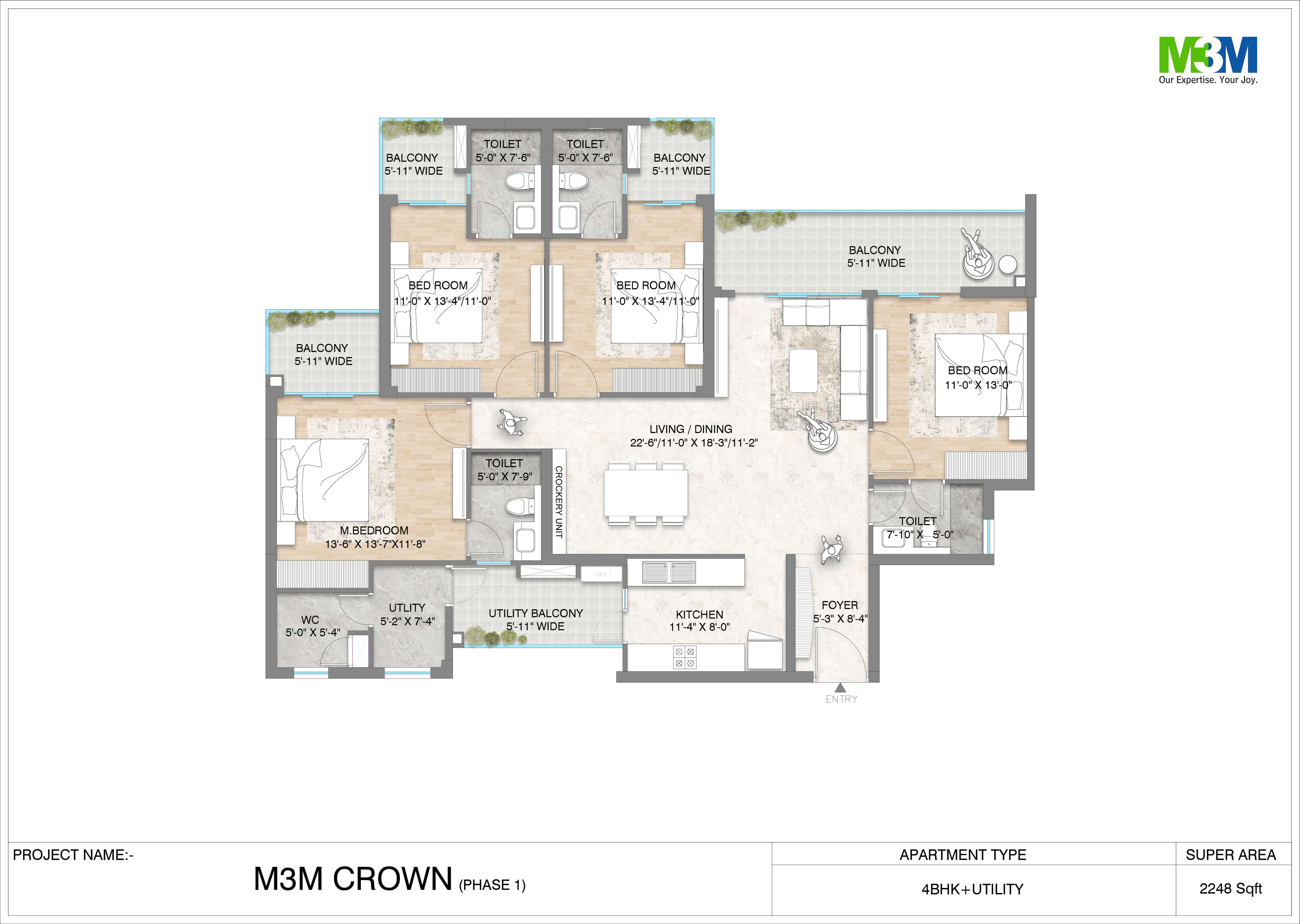layout
