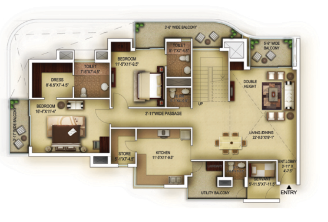 layout