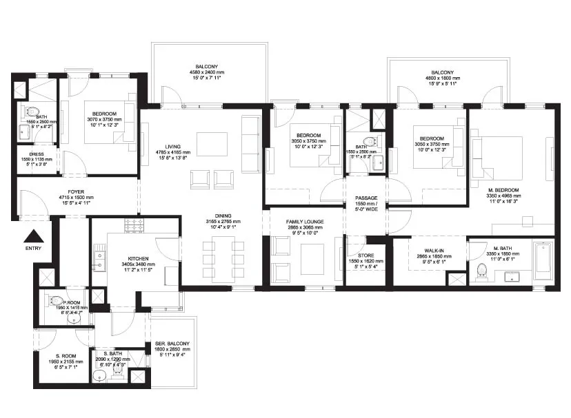 layout