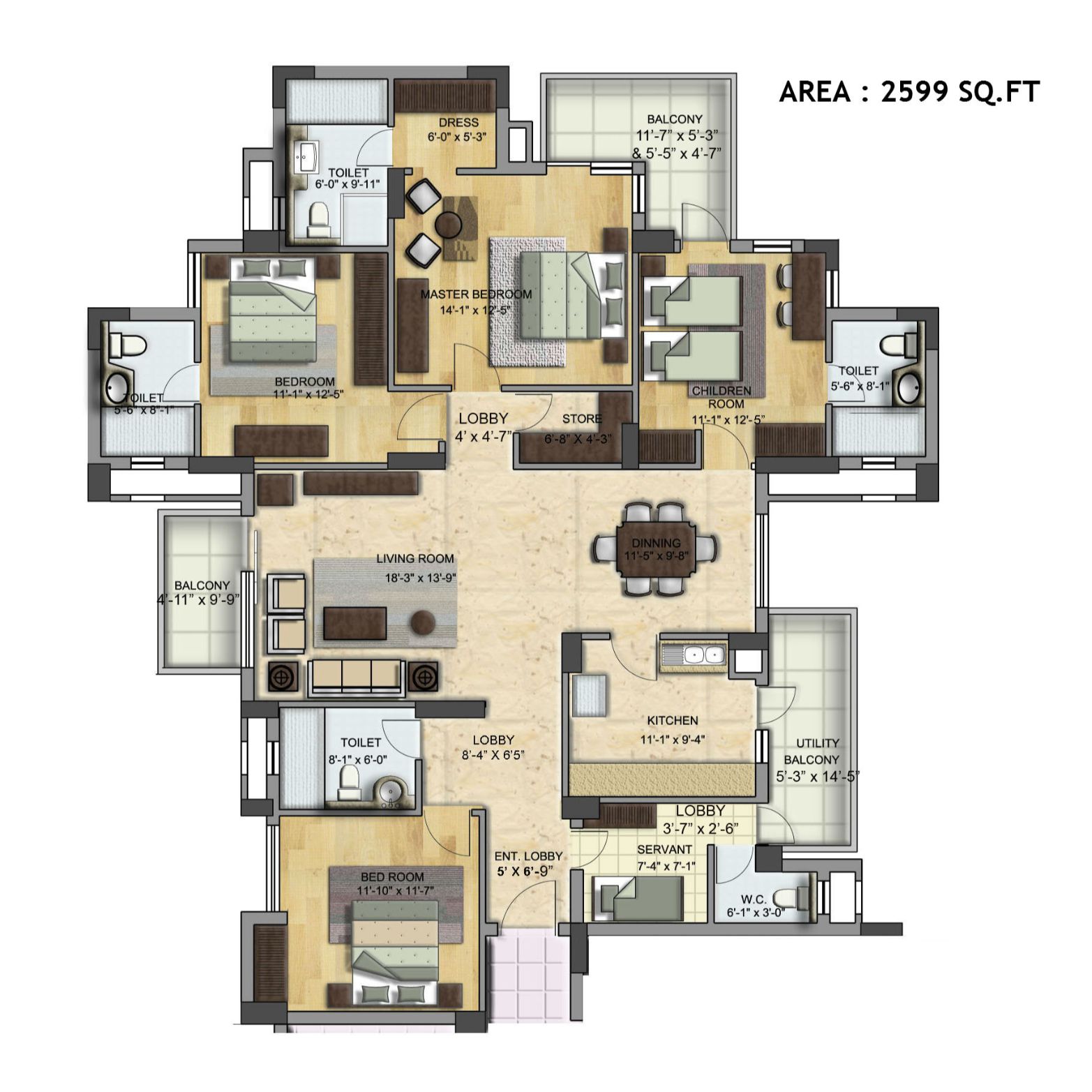layout