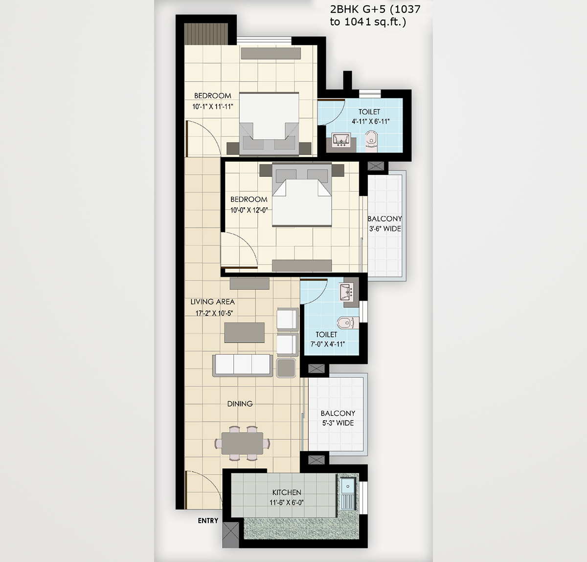 layout