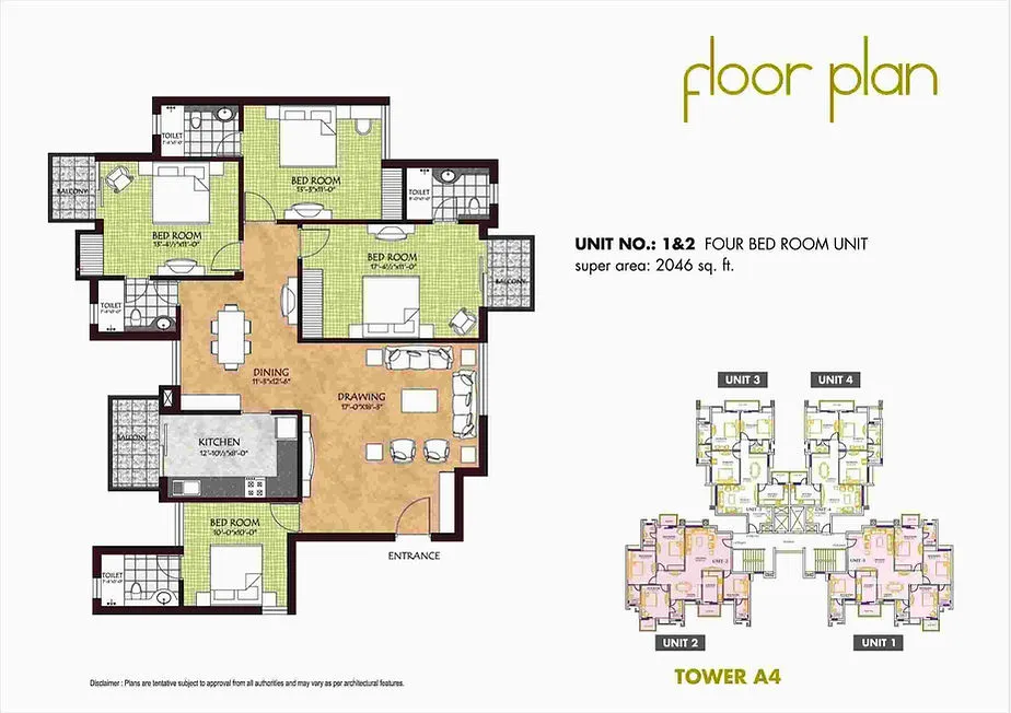 layout