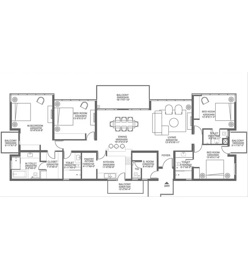 layout