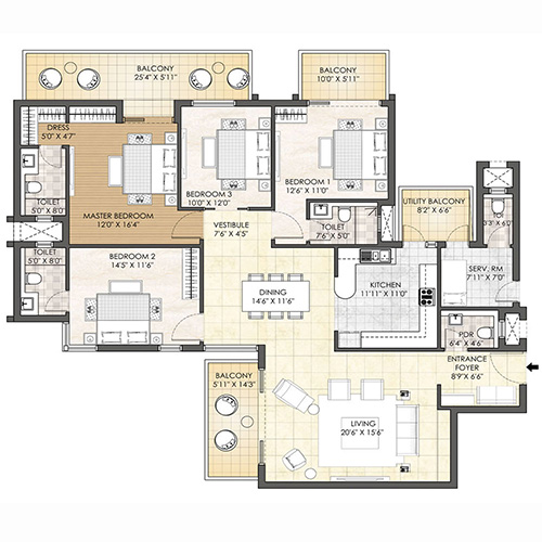 layout