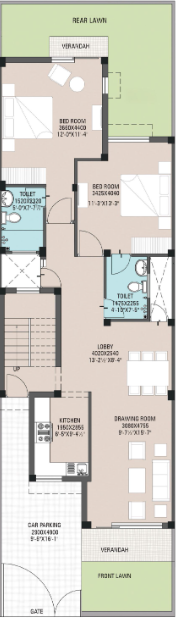 layout
