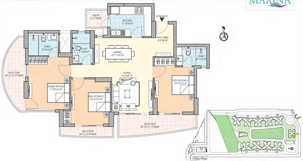 layout