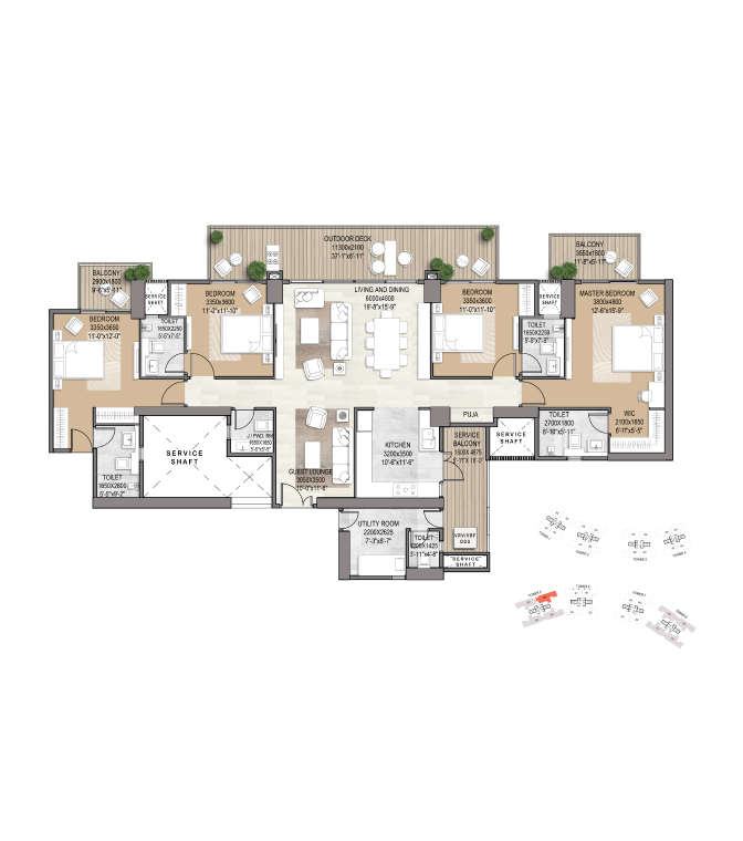 layout