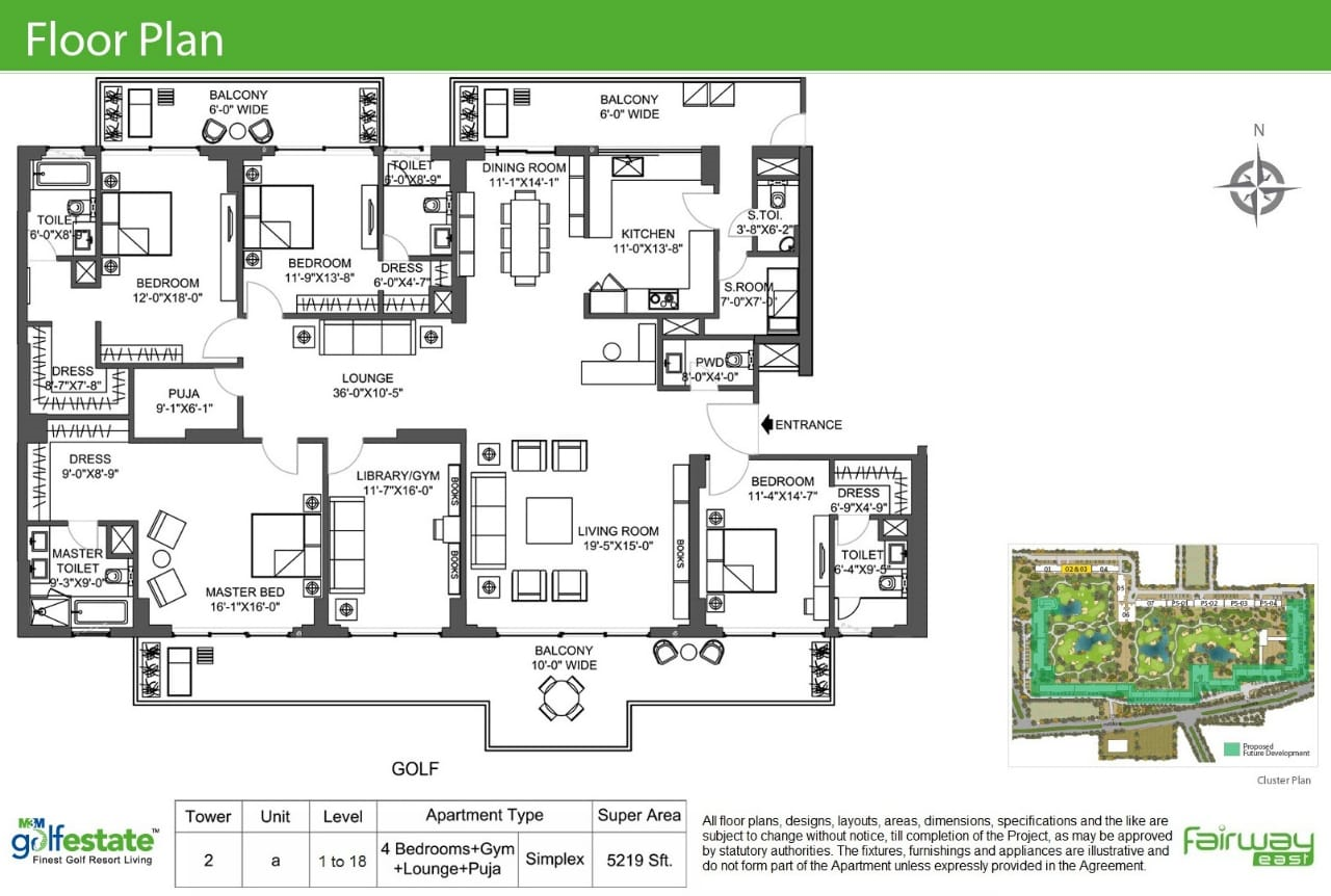 layout
