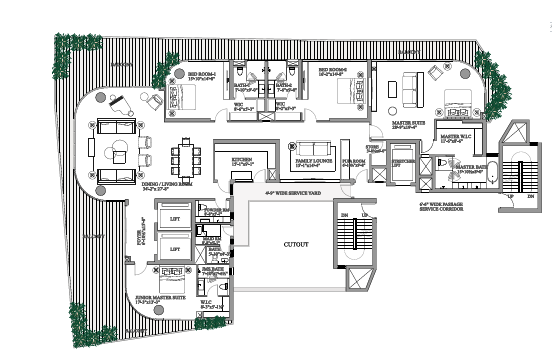 layout