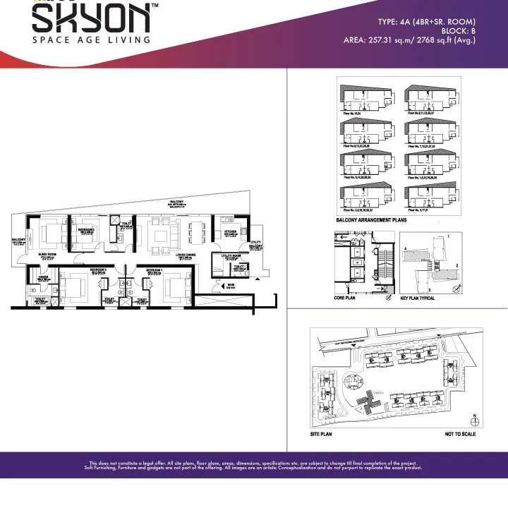 layout