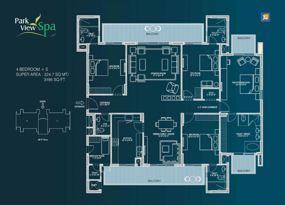 layout