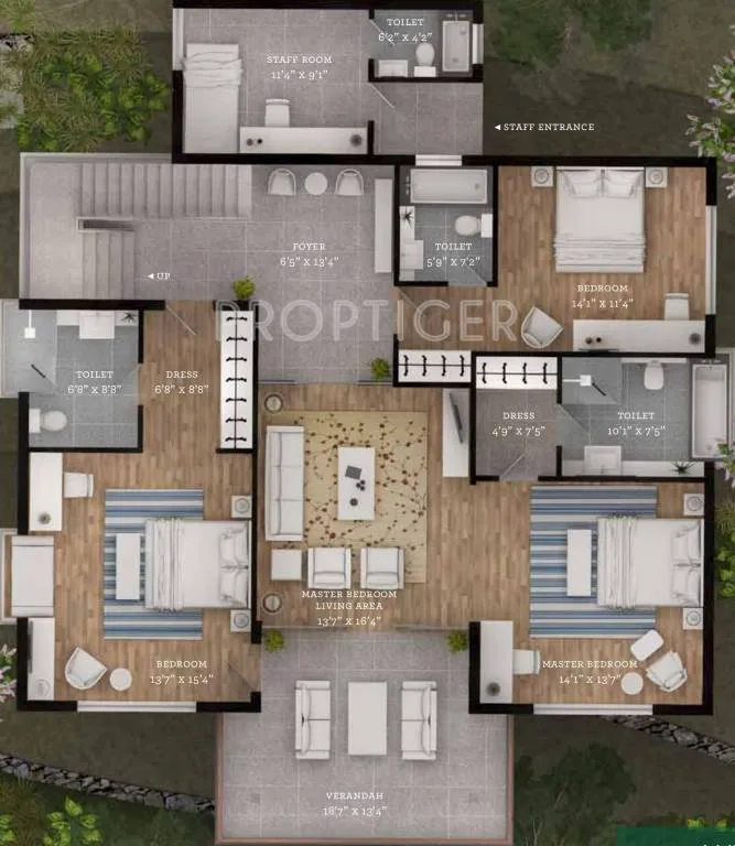 layout