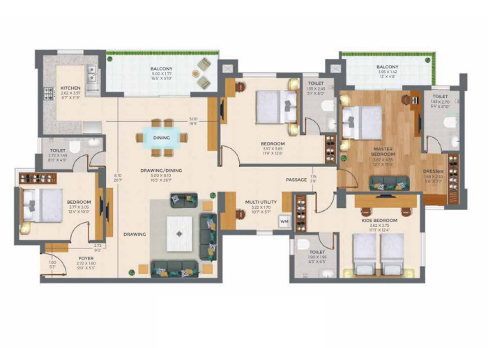 layout