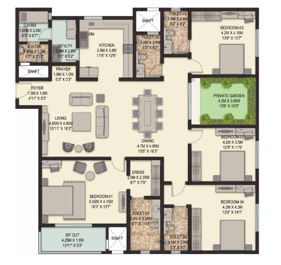 layout