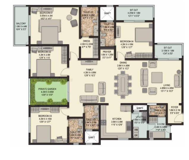layout