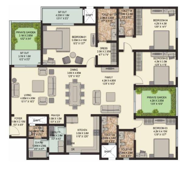 layout
