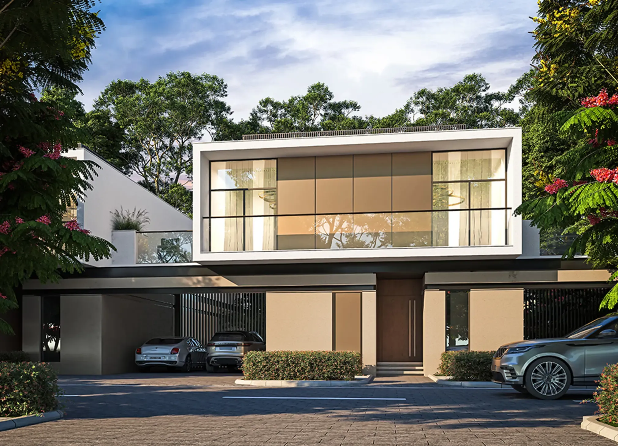 Sobha Reservé