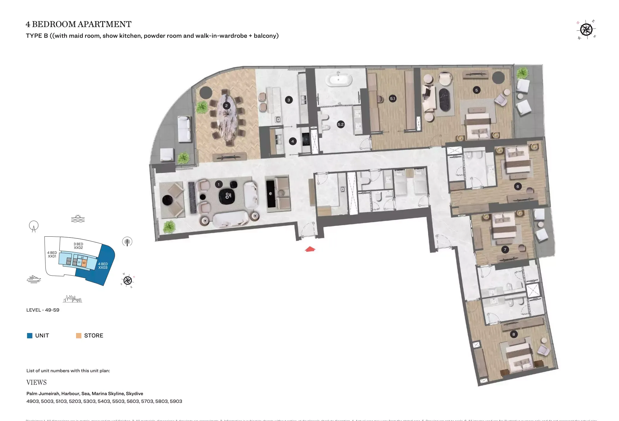 layout
