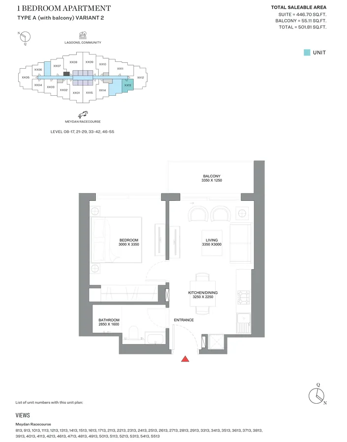 layout