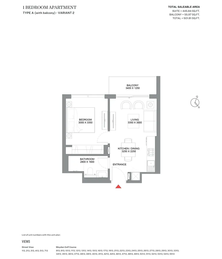 layout
